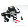 5000lb mini 12v electric winch waterproof electric winch